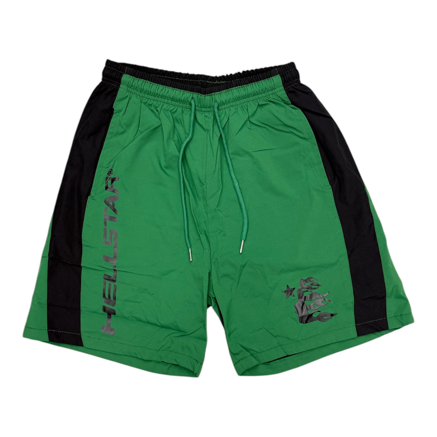 Hellstar Green/Black Short