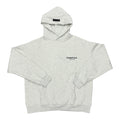 Essentials Light Grey Hoodie