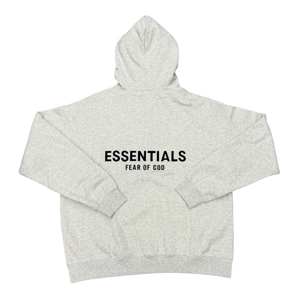 Essentials Light Grey Hoodie