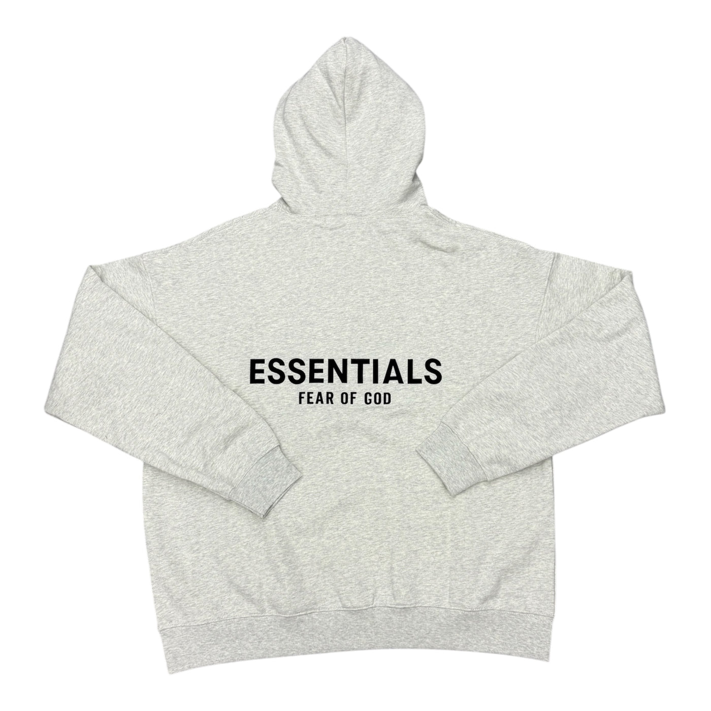 Essentials Light Grey Hoodie