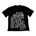 Essentials Fear of God Black Tee