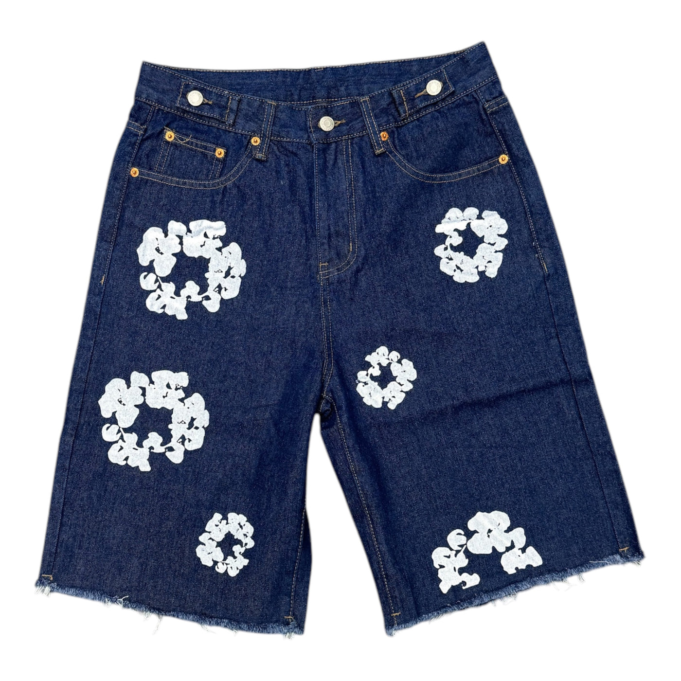 Denim Tears York Blue Short