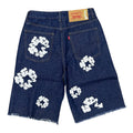 Denim Tears York Blue Short
