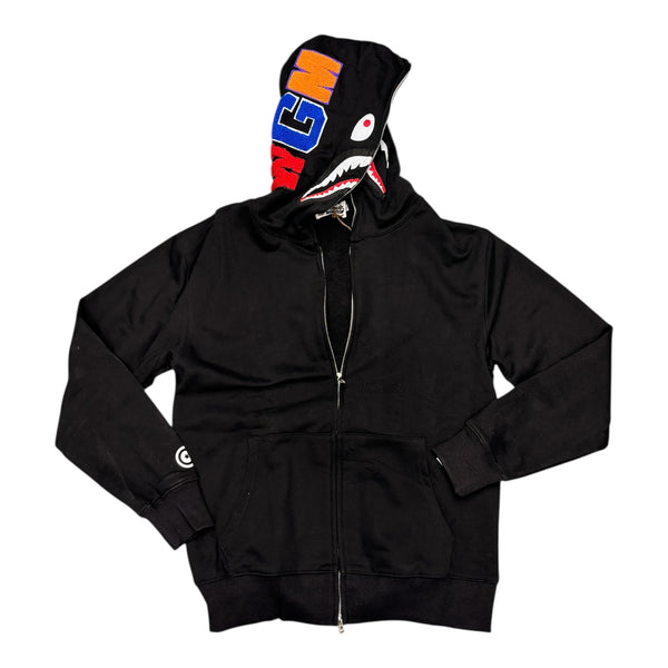 Bape Black Hoodie