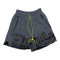 Rhude Dark Grey Short