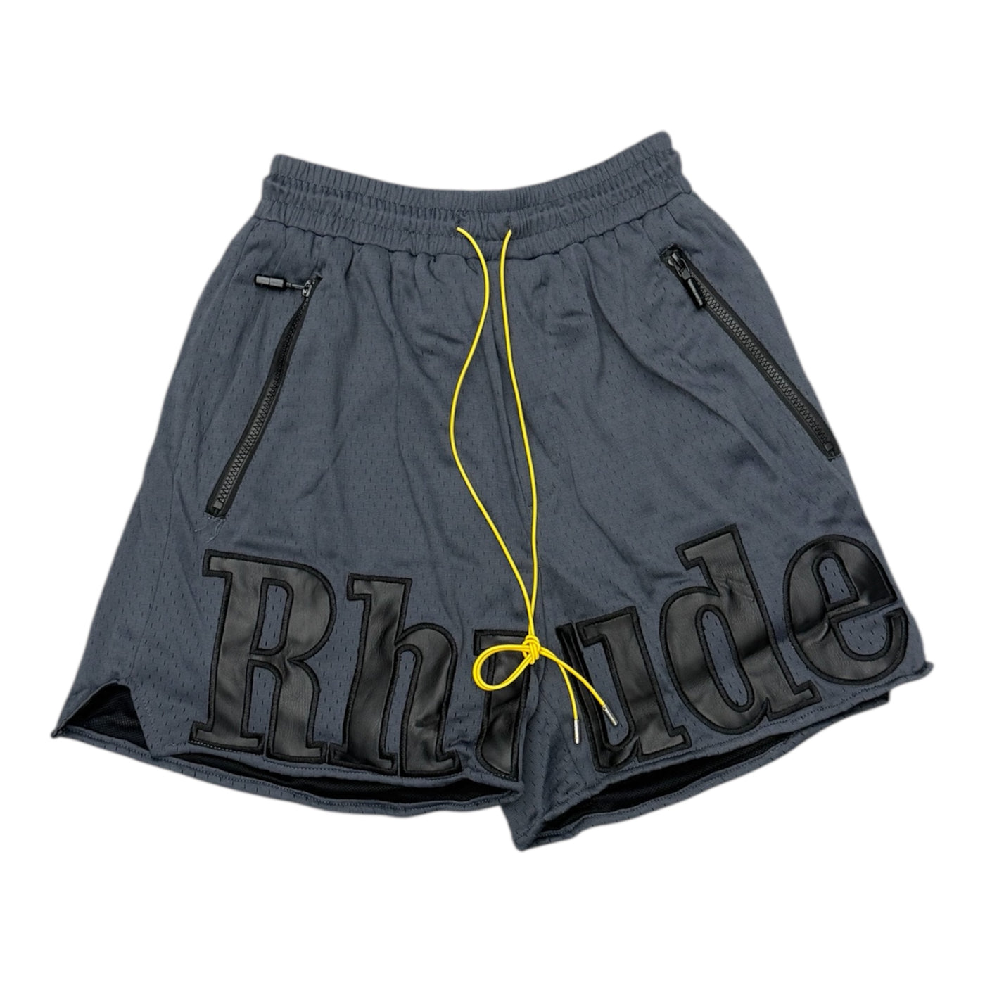 Rhude Dark Grey Short