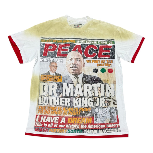Valley “PEACE” Tee