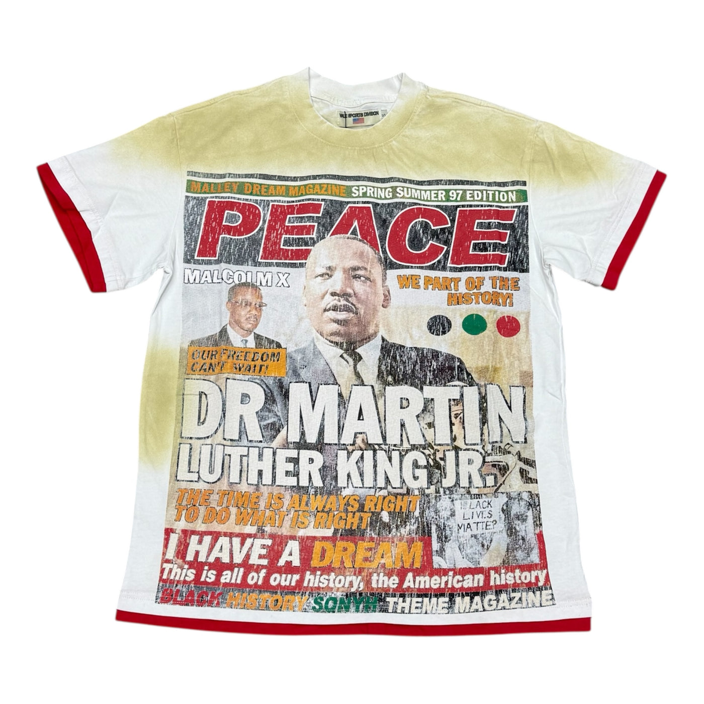 Valley “PEACE” Tee