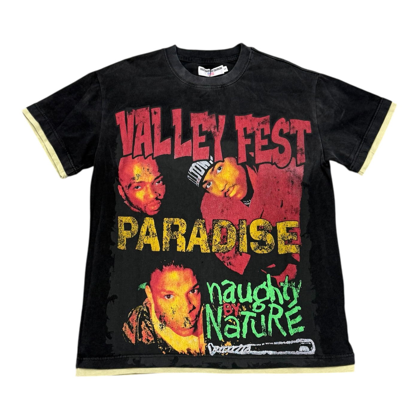 Valley “PARADISE” Tee