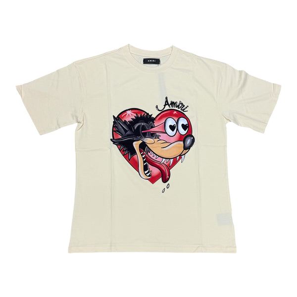 Amiri “Hopeless Romantic” Tee
