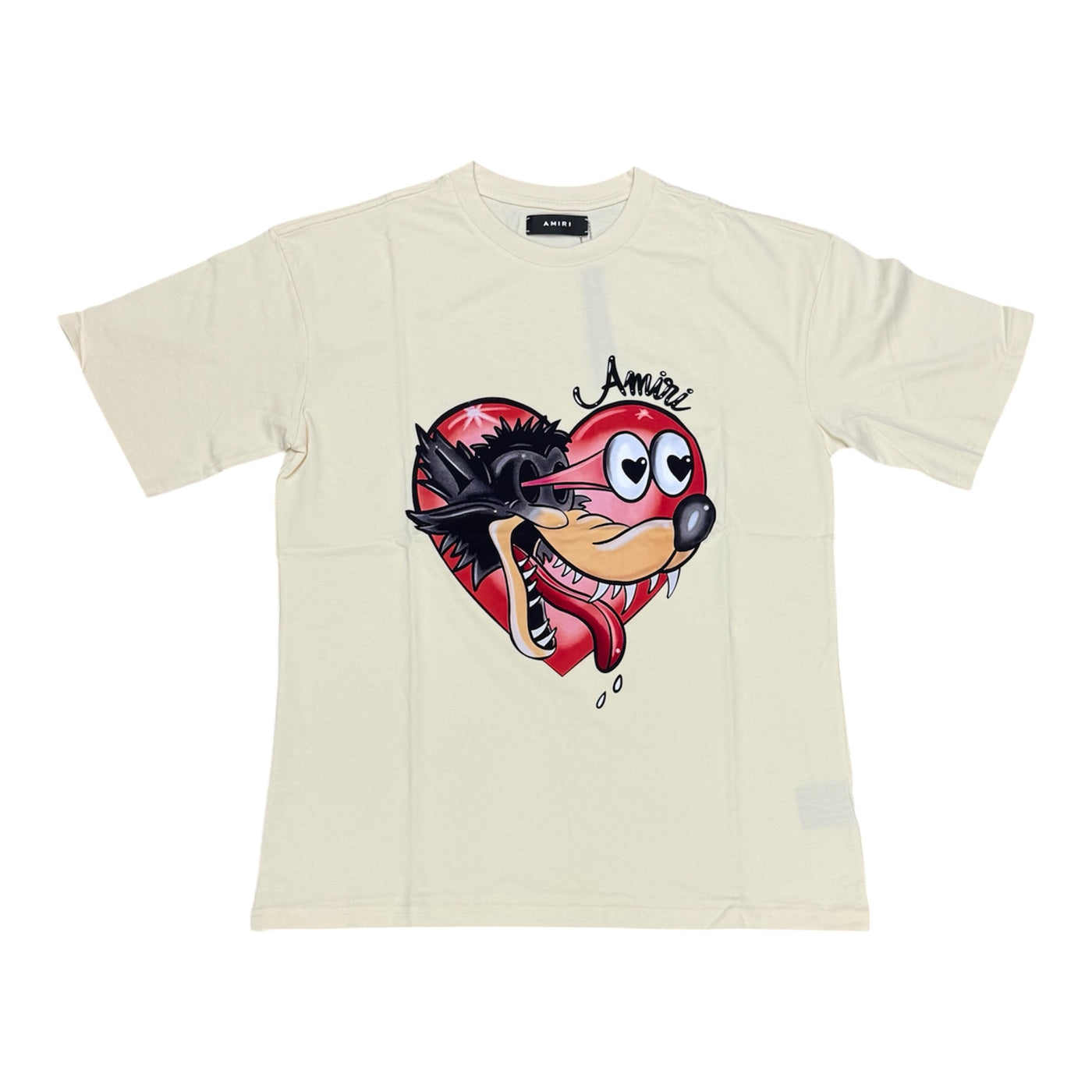 Amiri “Hopeless Romantic” Tee