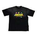 Palm Angels “PARADISE” Black Tee