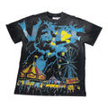 Valley “Carnival” Black Tee