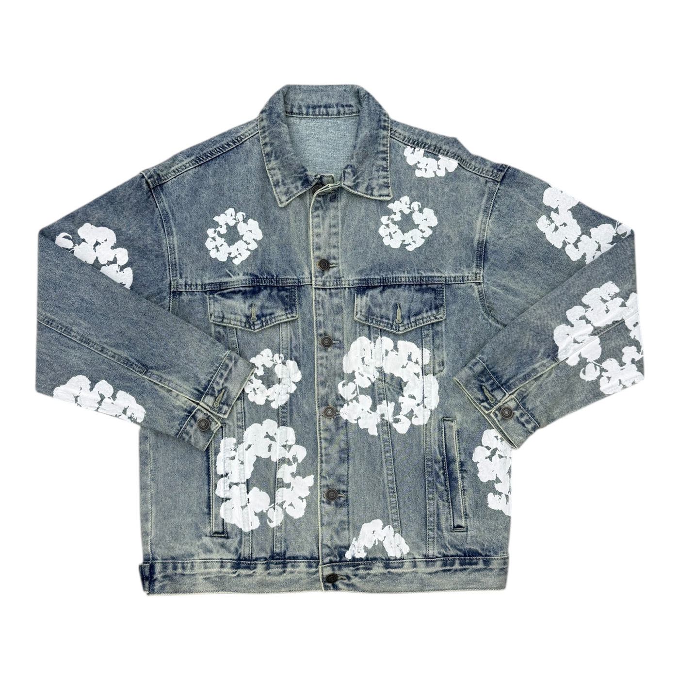 Denim Tears Jean Jacket
