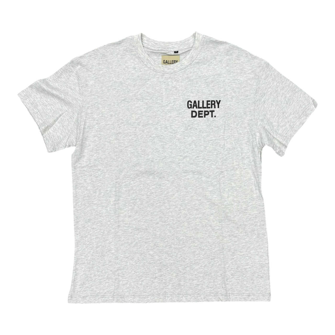 Gallery Dept Grey/Black Tee