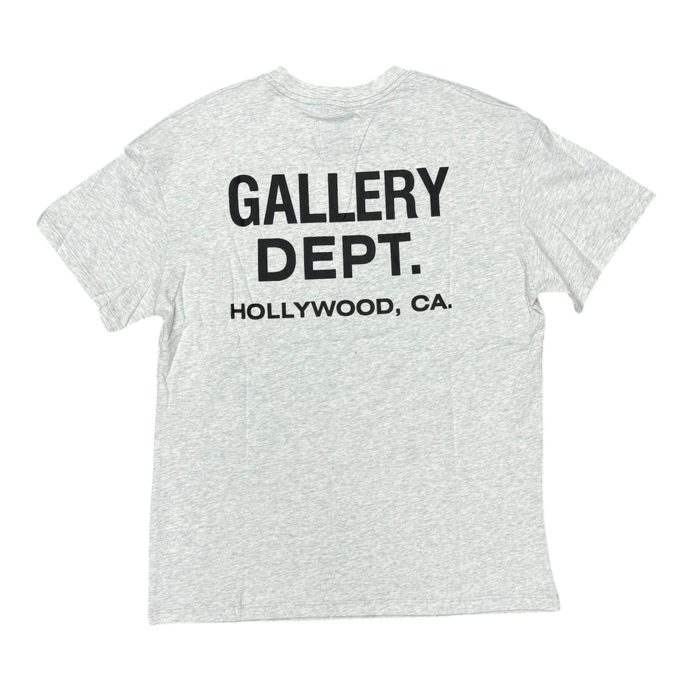 Gallery Dept Grey/Black Tee