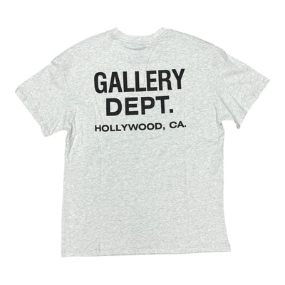 Gallery Dept Grey/Black Tee