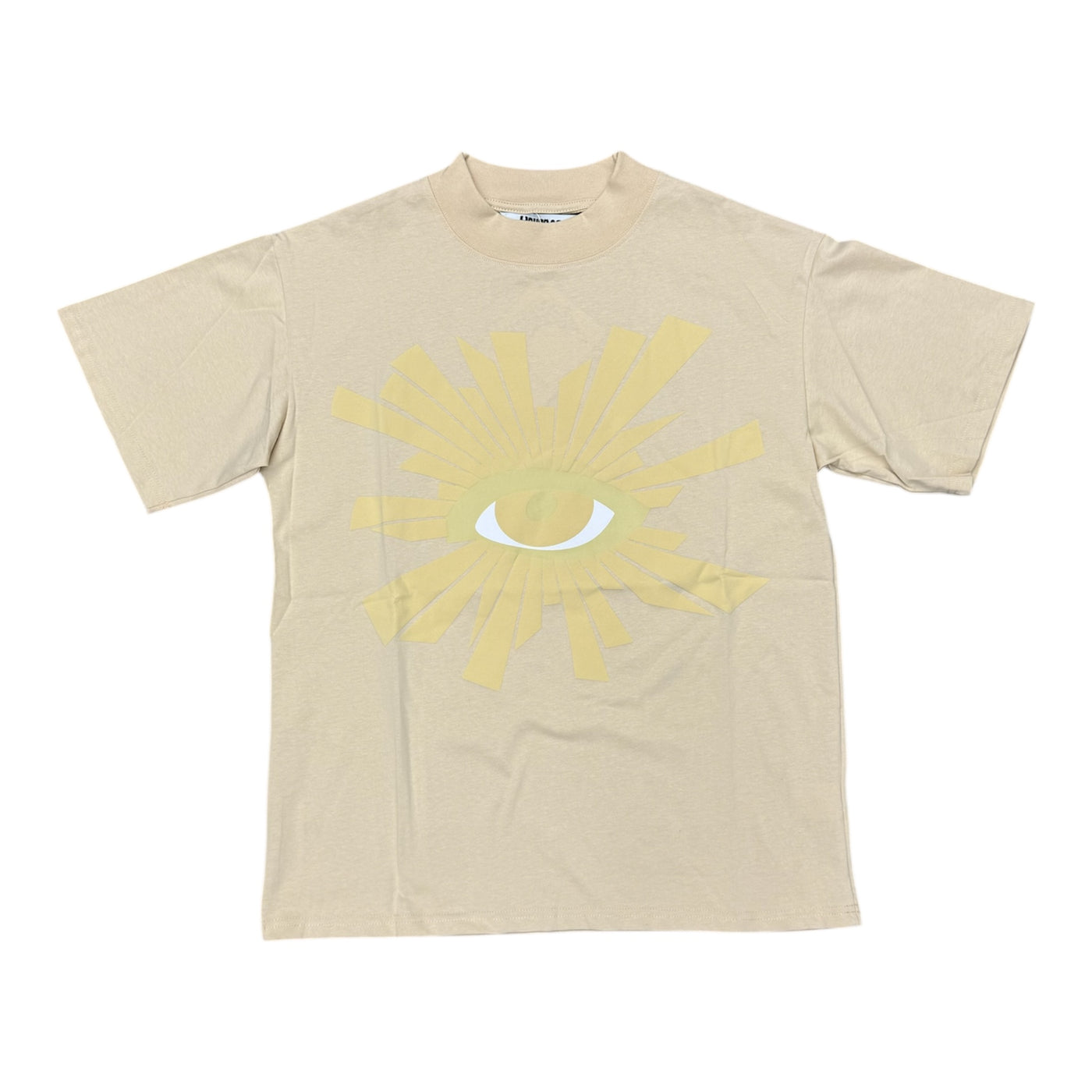 House of Errors “Eye” Cream Tee