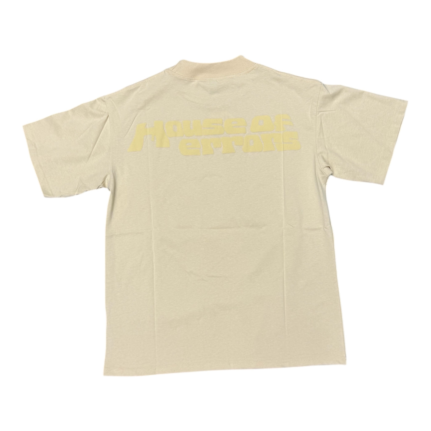 House of Errors “Eye” Cream Tee