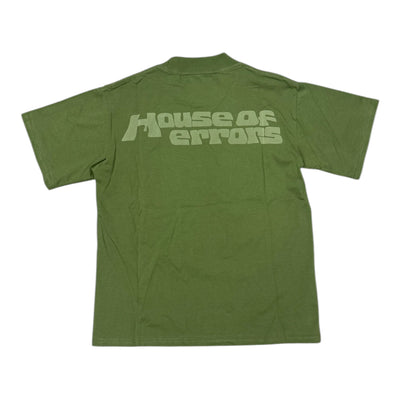 House of Errors “Eye” Green Tee