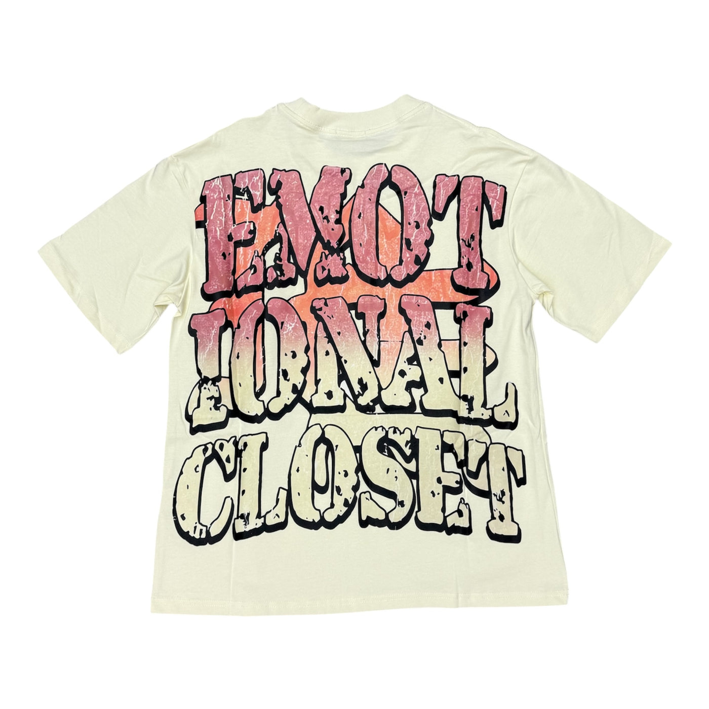 Mixed Emotions Alien Cowboy Tee