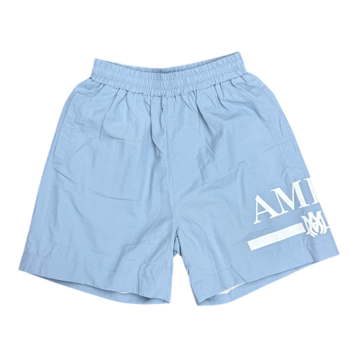 Amiri Light Blue Short