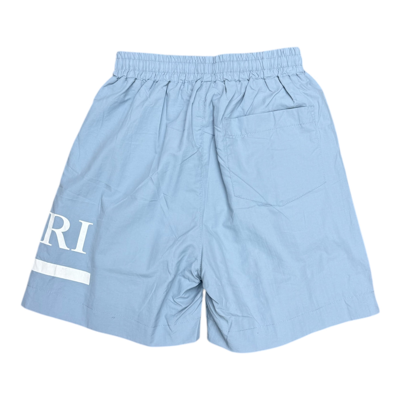 Amiri Light Blue Short