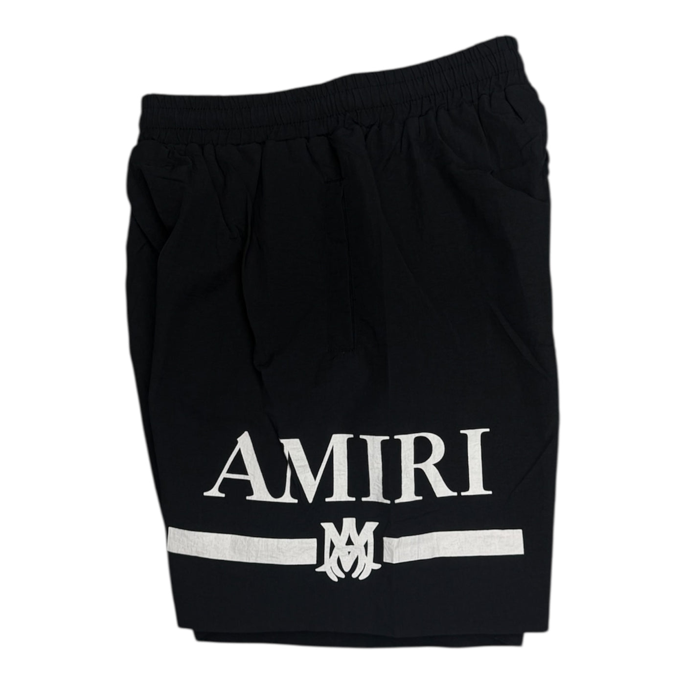 Amiri Black Short