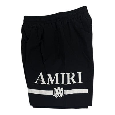 Amiri Black Short