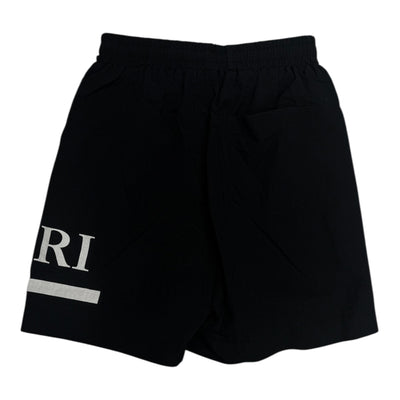 Amiri Black Short