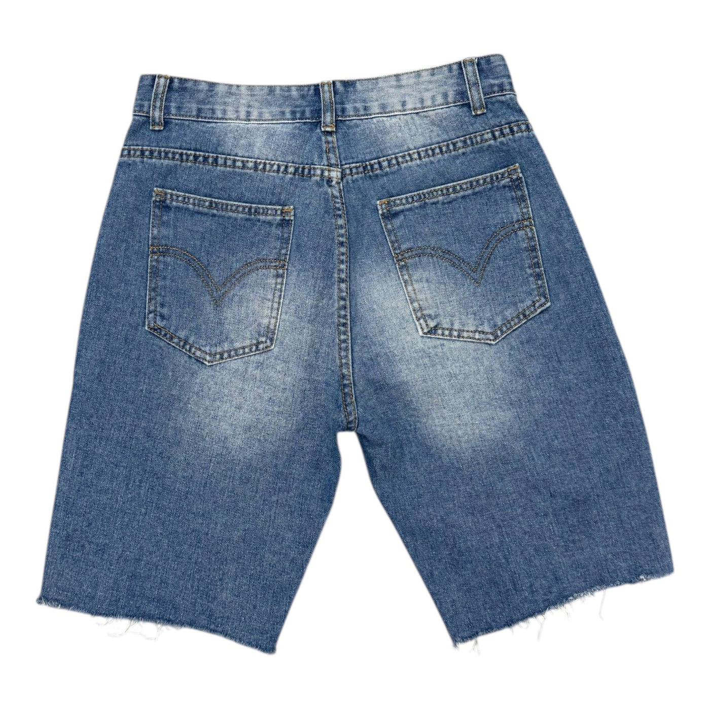 Gallery Dept Blue York Short