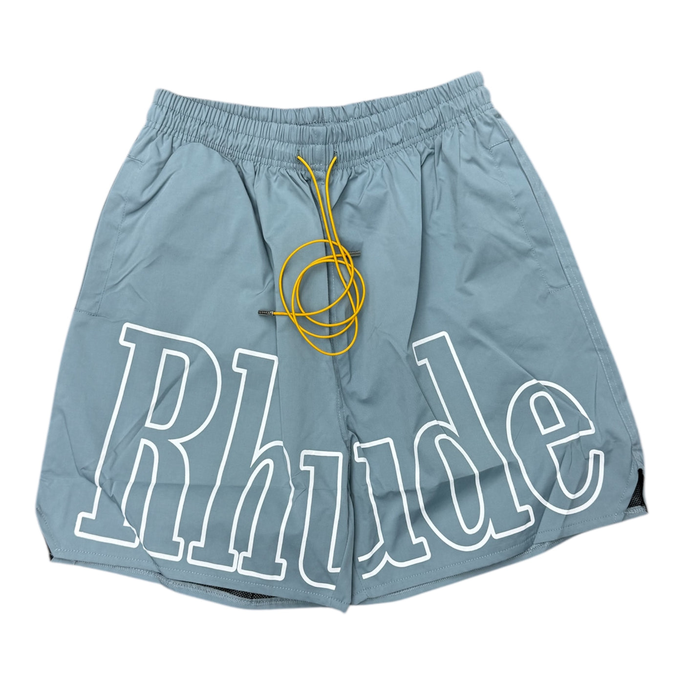 Rhude Light Blue Shorts