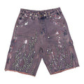 Hellstar Purple Diamond York Short