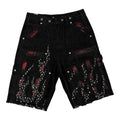 Hellstar Black Diamond York Short