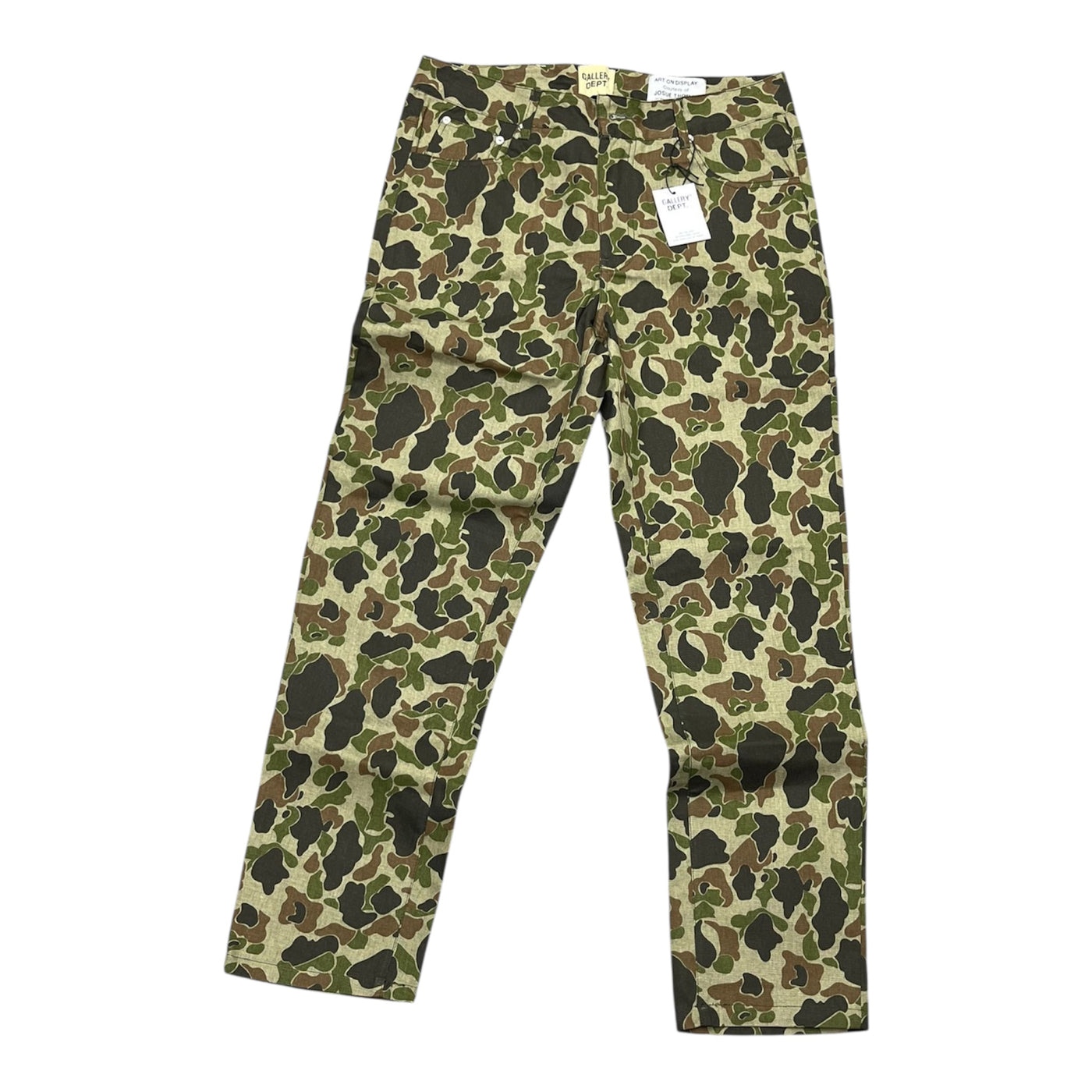 Gallery Dept Camo Pants