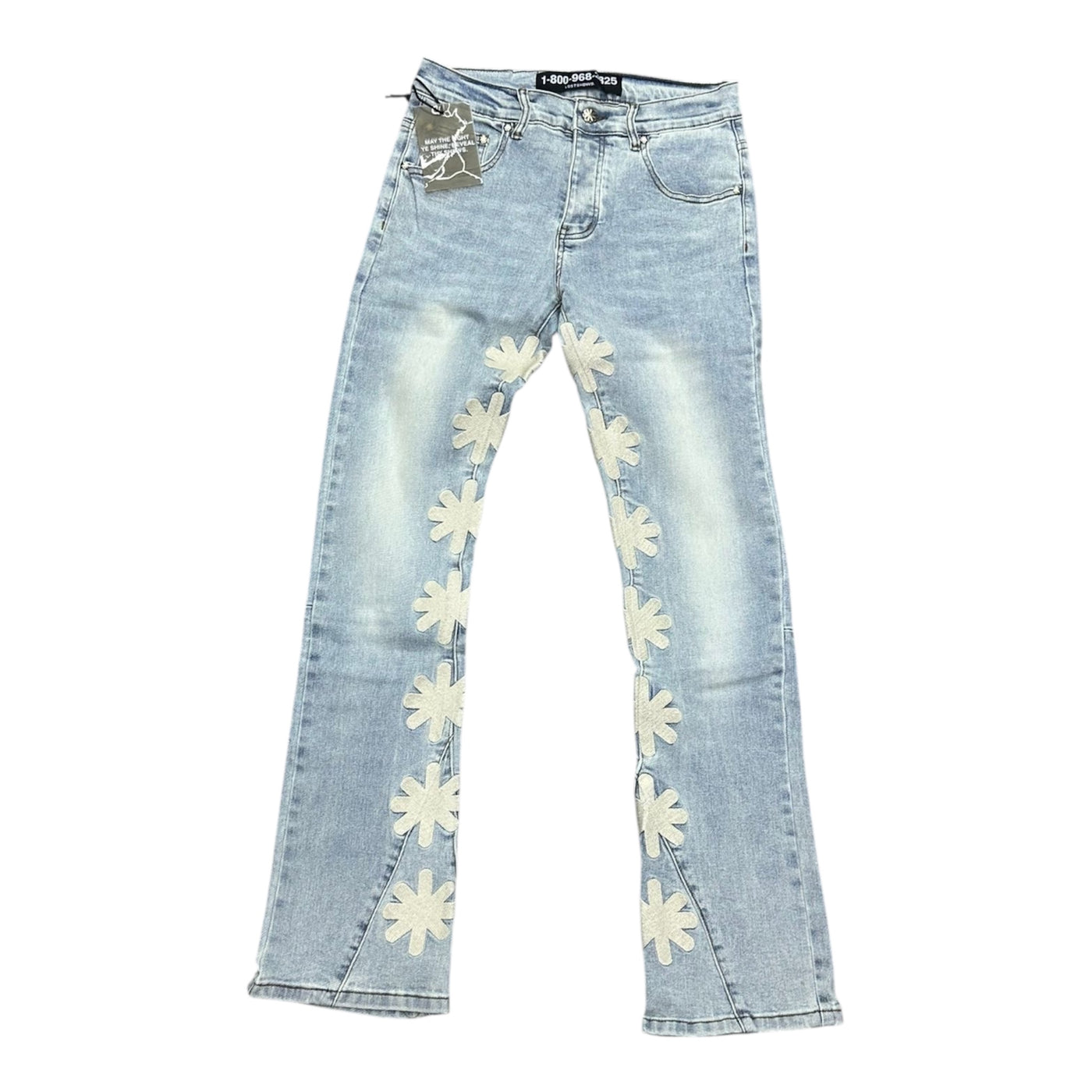 Lost Blue Jean
