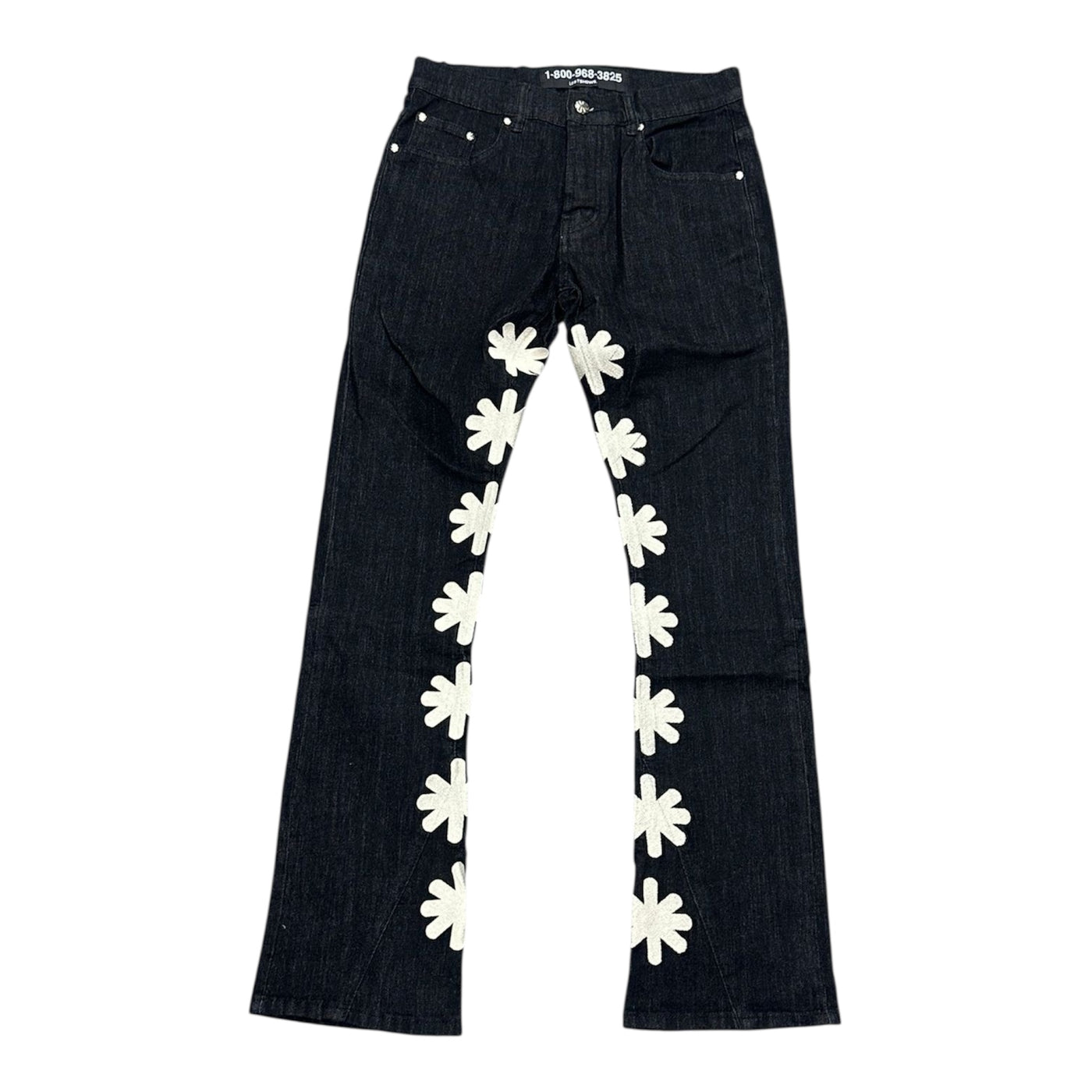 Lost Black Jean