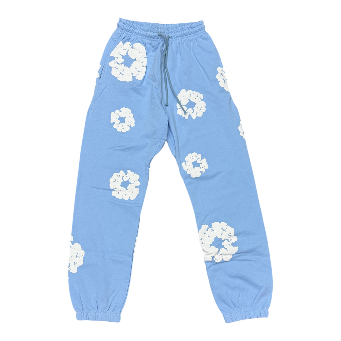 Denim Tears Blue Sweatpants