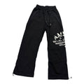 Amiri Black Sweatpant