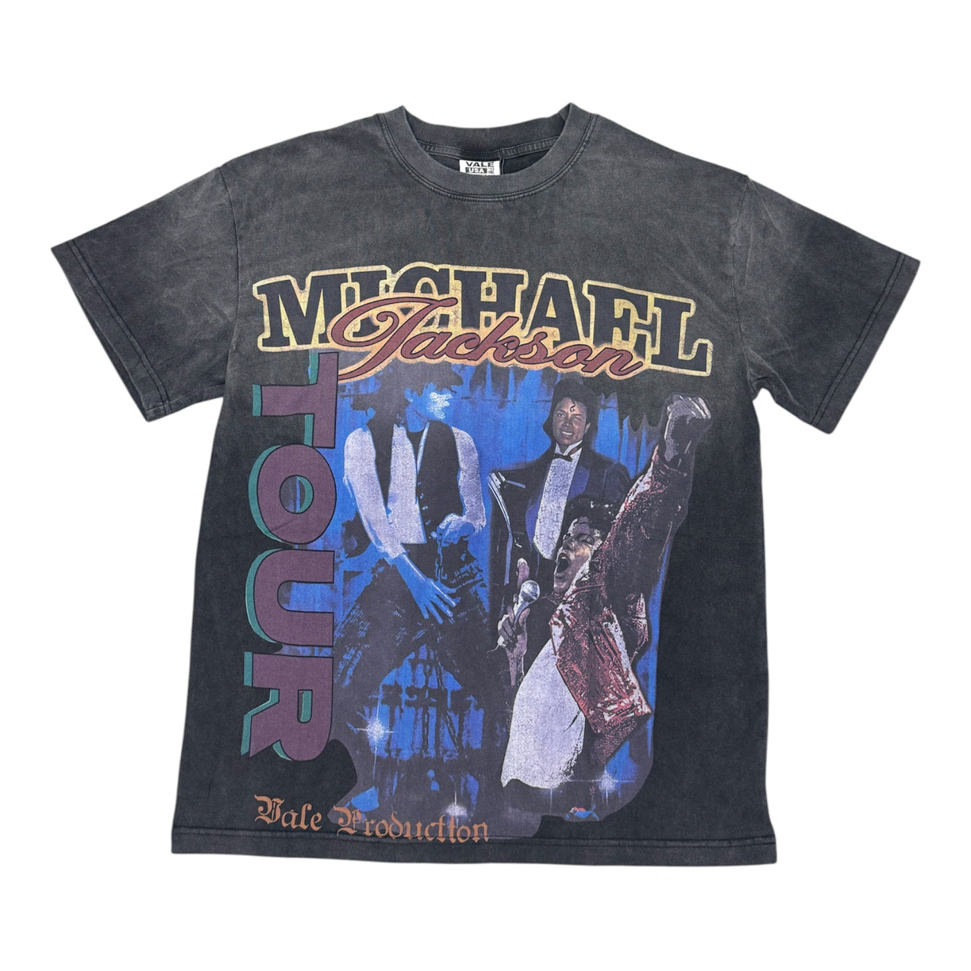 Valley “Michael Jackson Tour” Tee