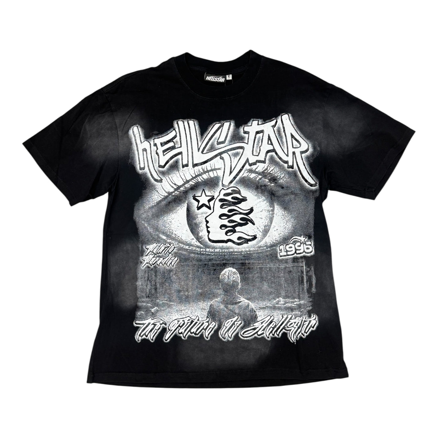 Hellstar “1996” Black Tee