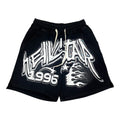 Hellstar “1996” Black Short