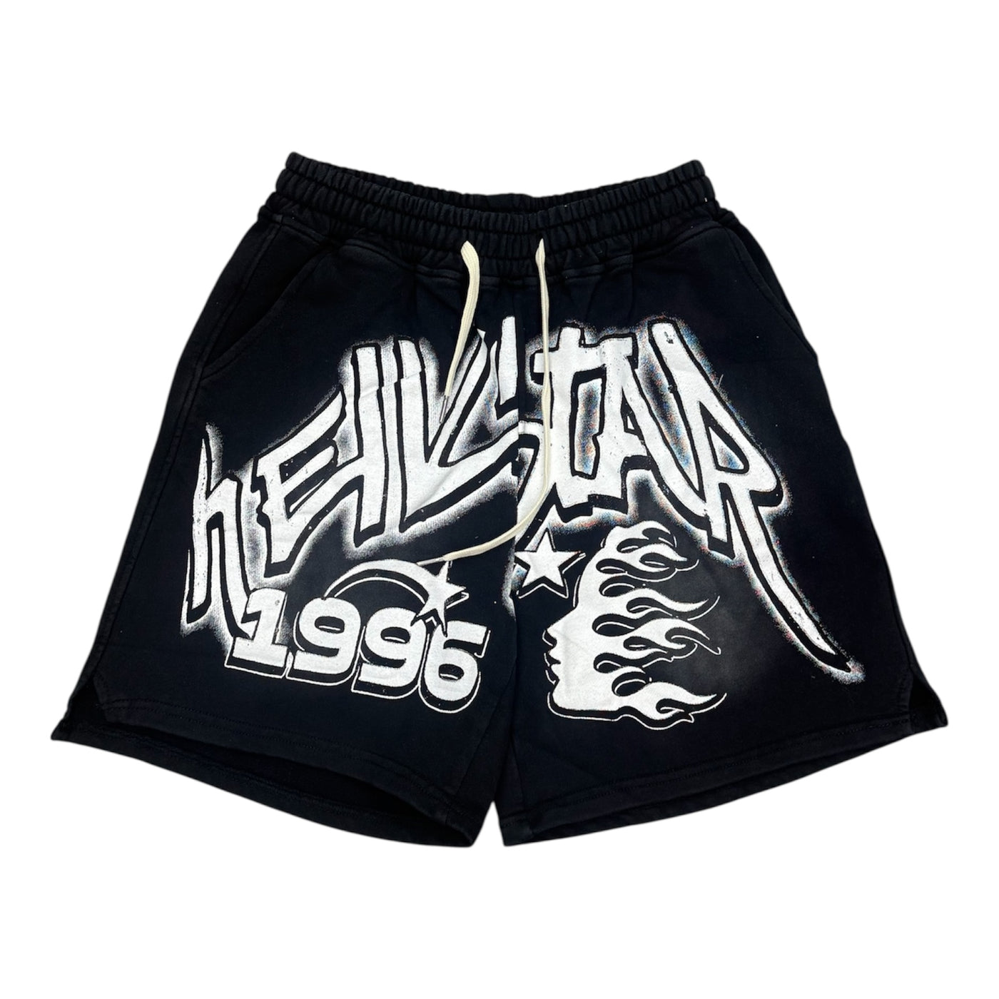 Hellstar “1996” Black Short