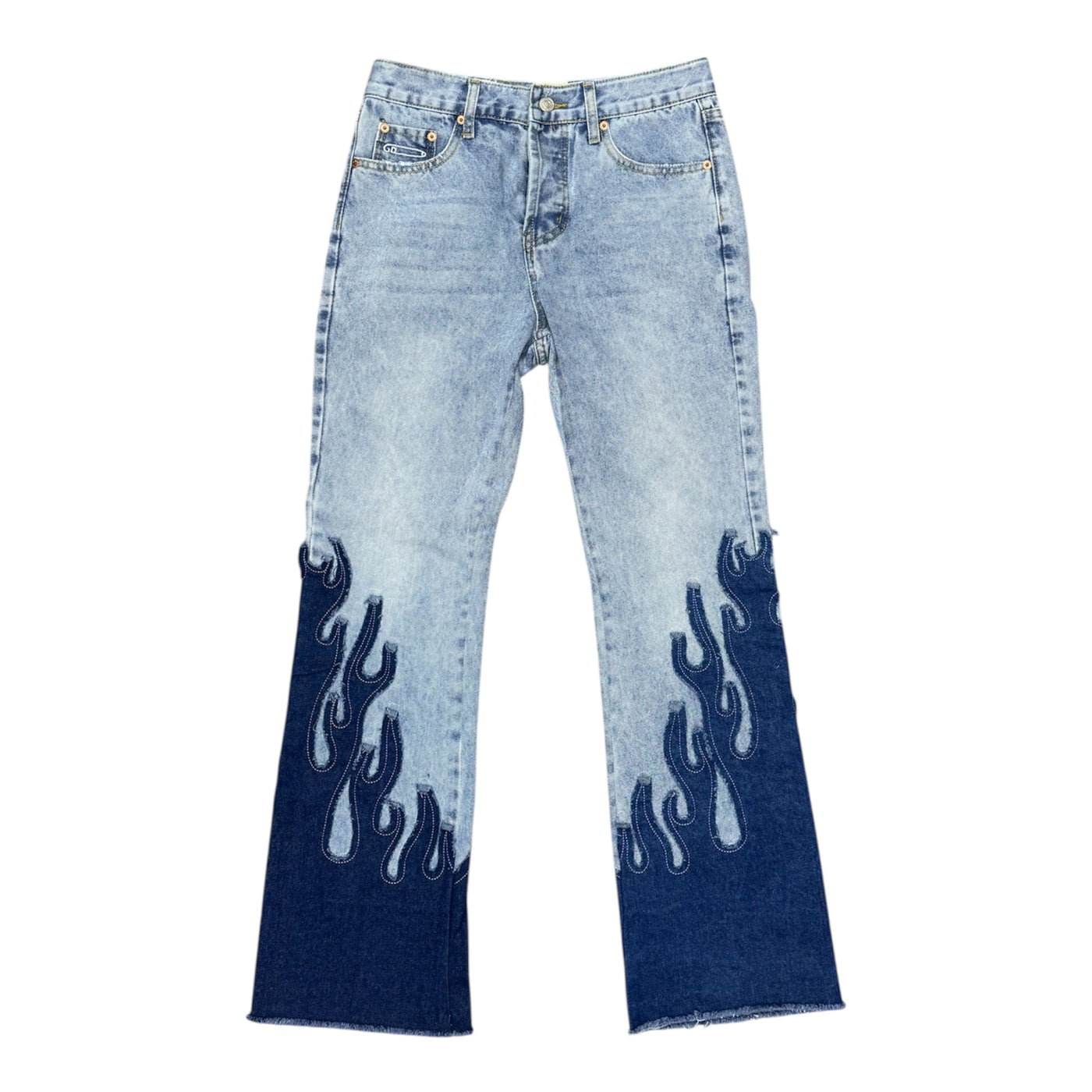 Gallery Dept Blue Fire Jean