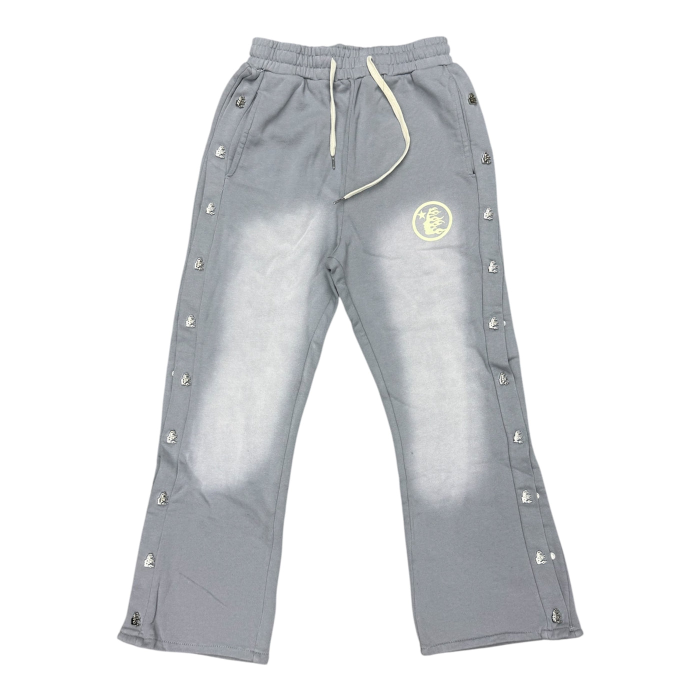 Hellstar Grey Sweatpant