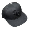 Chrome Hearts Black Cap