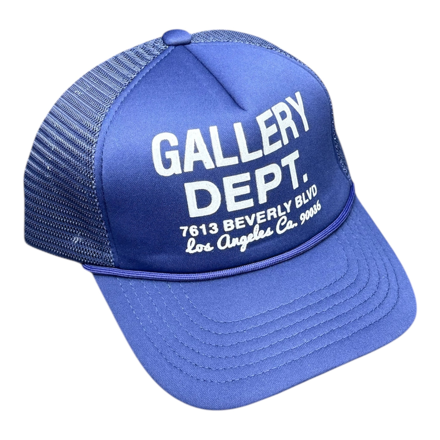 Gallery Dept Purple Cap