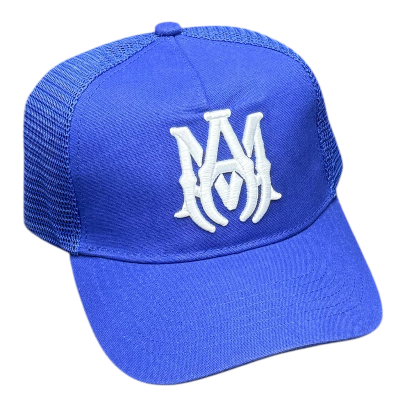 Amiri Blue Cap