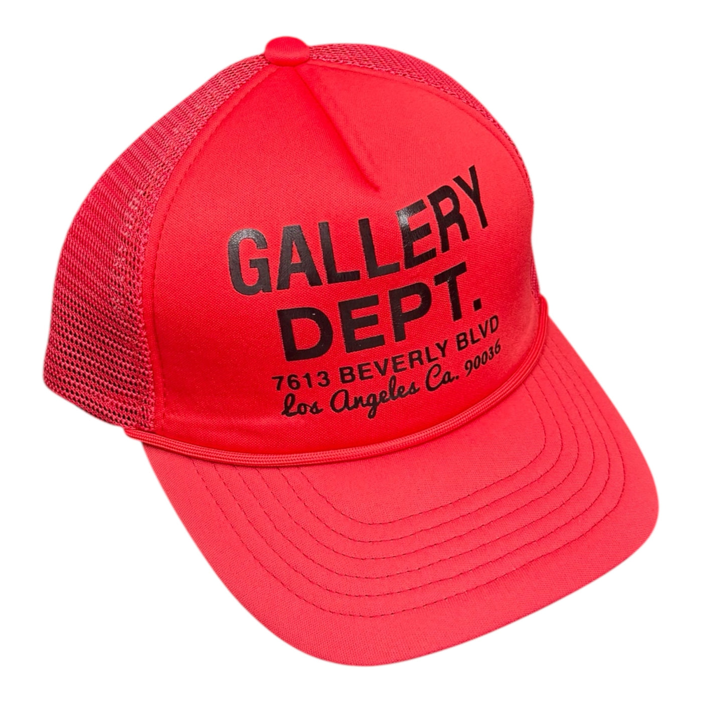 Gallery Dept Red Cap