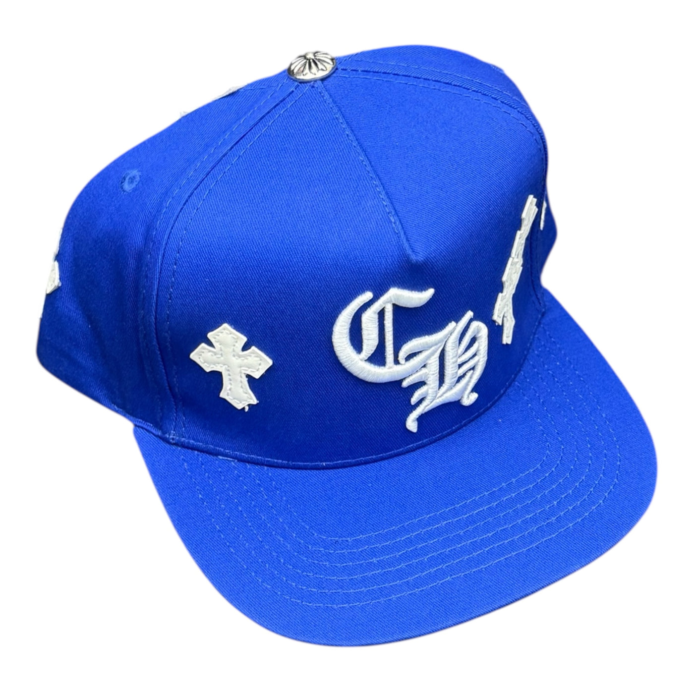 Chrome Hearts Blue Cap